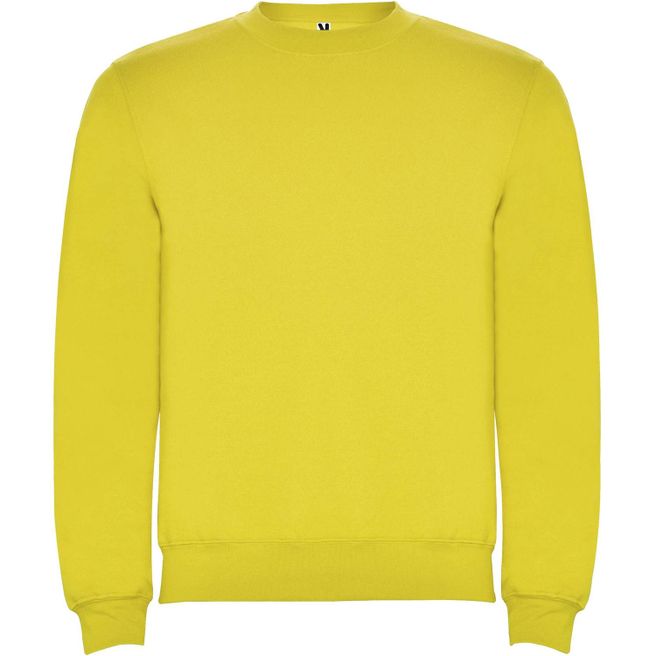 Clasica Sweatshirt mit Rundhalsausschnitt Unisex