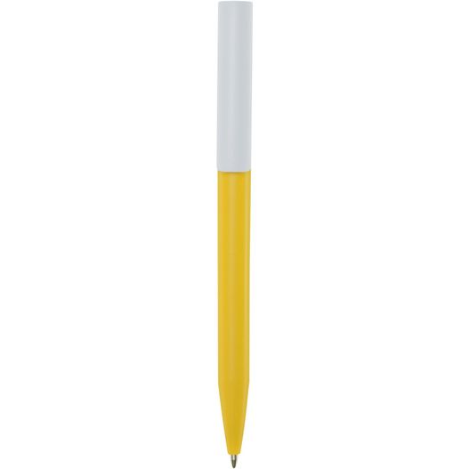 Produktabbildung Unix Kugelschreiber aus recyceltem Kunststoff (schwarze Mine) Unix Kugelschreiber aus recyceltem Kunststoff (schwarze Mine) (Bild 1)