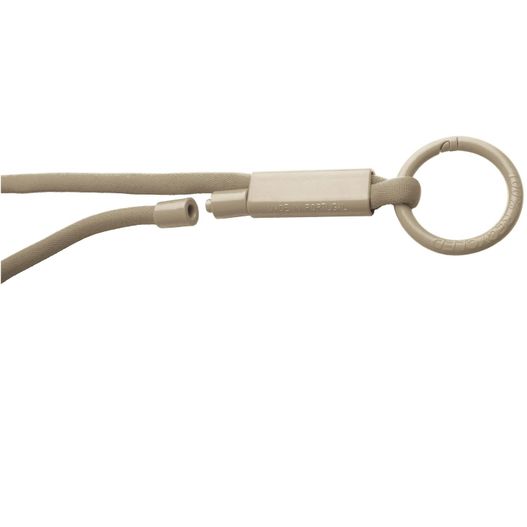 Tubyard Lanyard mit Band aus recyceltem Kunststoff (Bild 1)