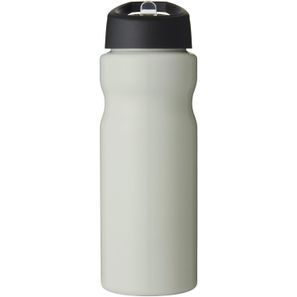 H2O Active® Eco Base 650 ml Sportflasche mit Ausgussdeckel