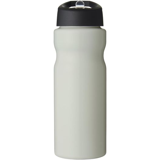 H2O Active® Eco Base 650 ml Sportflasche mit Ausgussdeckel (Bild 1)