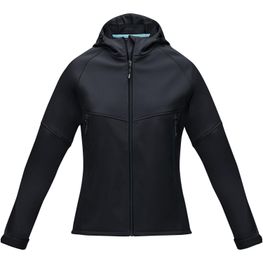 Produktabbildung Coltan Softshelljacke aus recyceltem Material für Damen Coltan Softshelljacke aus recyceltem Material für Damen