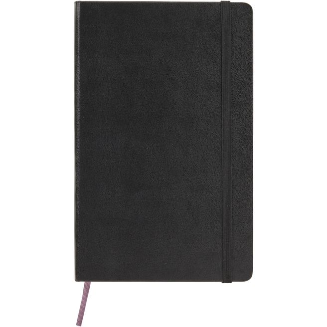 Moleskine Classic Hardcover Notizbuch L – kariert