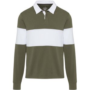 Clyde Rugby Polo Sweatshirt Unisex