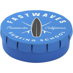 Clic clac natürliche Pfefferminzpastillen