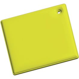 Produktabbildung RFX™ H-20 Diamant reflektierender PVC-Anhänger groß RFX™ H-20 Diamant reflektierender PVC-Anhänger groß