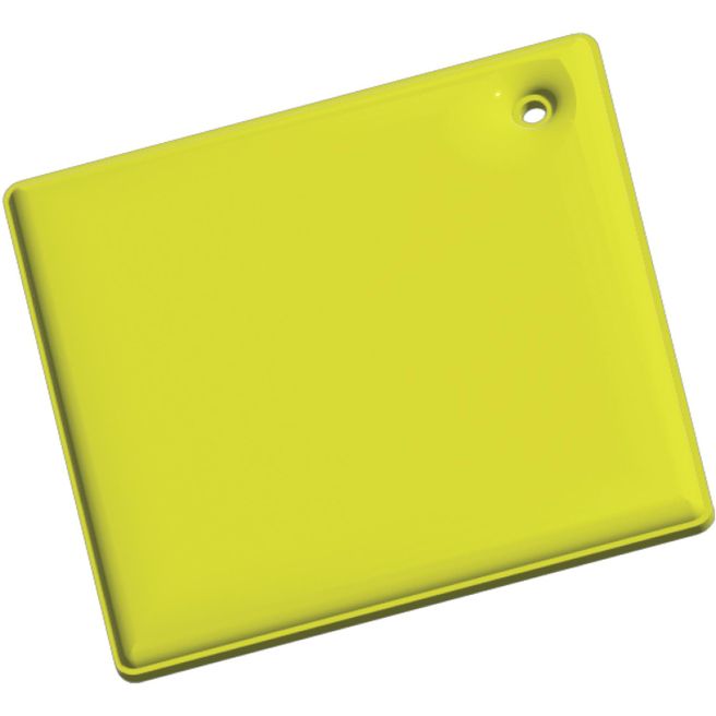 RFX™ H-20 Diamant reflektierender PVC-Anhänger groß