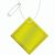RFX™ H-20 Diamant reflektierender PVC-Anhänger groß (Bild 4)