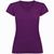 Victoria T-Shirt mit V-Ausschnitt für Damen (Bild 4)