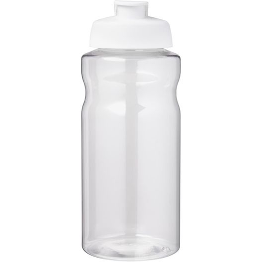 H2O Active® Big Base 1L Sportflasche mit Klappdeckel (Bild 1)