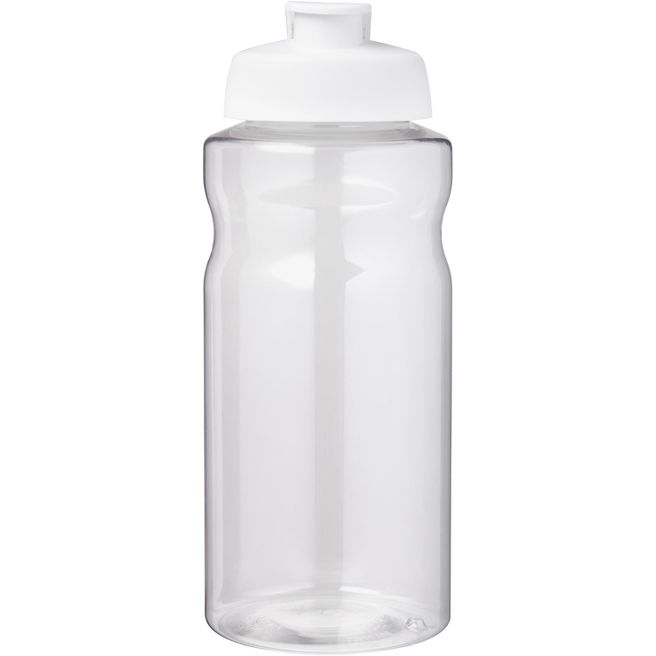 H2O Active® Big Base 1L Sportflasche mit Klappdeckel