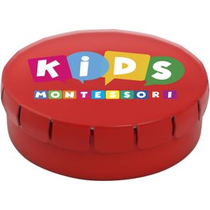 Clic clac zuckerfreie extra starke Pfefferminzpastillen