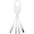 Troup 4-in-1-Ladekabel mit Typ C Spitze (Bild 2)