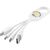 Troup 4-in-1-Ladekabel mit Typ C Spitze (Bild 3)