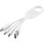 Troup 4-in-1-Ladekabel mit Typ C Spitze (Bild 1)