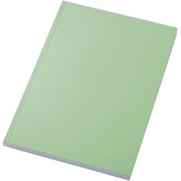 Novella Austen A5 Softcover Notizbuch aus Recyclingmaterial – 100 Blatt