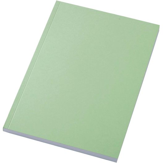 Novella Austen A5 Softcover Notizbuch aus Recyclingmaterial – 100 Blatt (Bild 1)