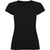 Victoria T-Shirt mit V-Ausschnitt für Damen