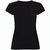 Victoria T-Shirt mit V-Ausschnitt für Damen (Bild 4)