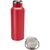 Thor 500 ml RCS-zertifizierte Trinkflasche aus Edelstahl (Bild 2)