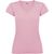 Victoria T-Shirt mit V-Ausschnitt für Damen (Bild 1)