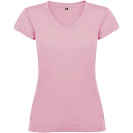 Victoria T-Shirt mit V-Ausschnitt für Damen