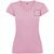 Victoria T-Shirt mit V-Ausschnitt für Damen (Bild 4)