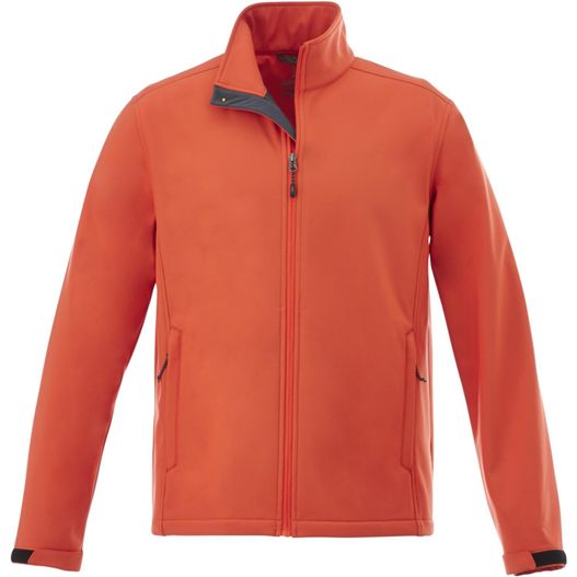 Maxson Softshelljacke für Herren (Bild 1)
