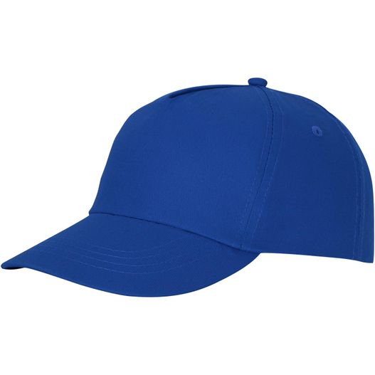 eine königliche blaue kappe mit niedrigem profil Feniks Kappe mit 5 Segmenten (Bild 1)