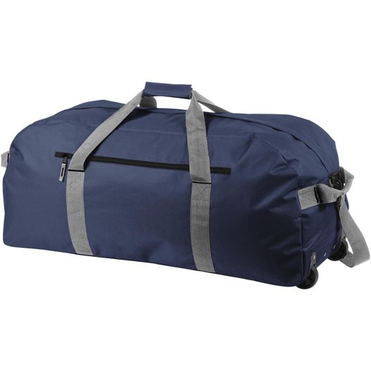 eine große duffeltasche mit reißverschluss Vancouver Trolley Reisetasche 75L (Bild 1)