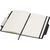 Nexus A5 Hardcover Notizbuch mit Kugelschreiber und Bleistiftset (schwarze Mine) (Bild 3)
