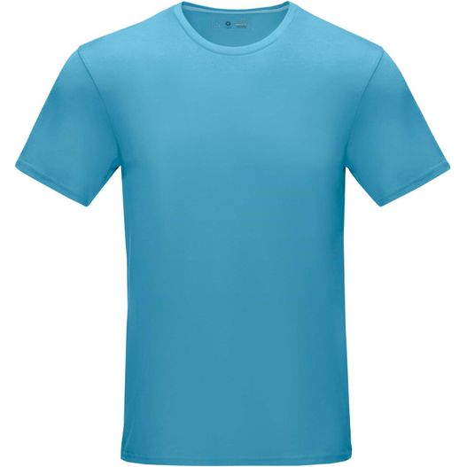 Azurite T-Shirt aus Bio-Baumwolle für Herren (Bild 1)