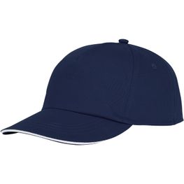Produktabbildung Styx Kappe mit 5 Segmenten und Sandwichschirm Styx Kappe mit 5 Segmenten und Sandwichschirm
