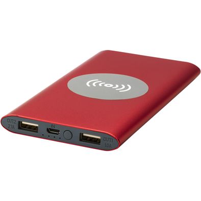Produktabbildung Juice 8000 mAh kabellose Powerbank Juice 8000 mAh kabellose Powerbank