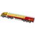 Tait 15 cm LKW-förmiges Lineal aus Recycling-Kunststoff (Bild 4)