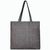 Pheebs 210 g/m² recycelte Tragetasche mit Seitenfalten 13L (Bild 4)