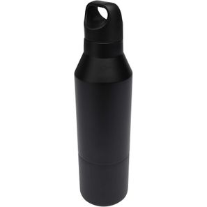 Odessy 600 ml Isolierflasche und 300 ml Becher aus RCS recyceltem Edelstahl