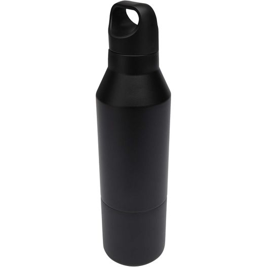 Odessy 600 ml Isolierflasche und 300 ml Becher aus RCS recyceltem Edelstahl (Bild 1)