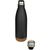 Cove 500 ml doppelwandige, vakuumisolierte Trinkflasche aus Edelstahl mit Korkdetails (Bild 2)