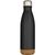 Cove 500 ml doppelwandige, vakuumisolierte Trinkflasche aus Edelstahl mit Korkdetails (Bild 3)