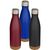 Cove 500 ml doppelwandige, vakuumisolierte Trinkflasche aus Edelstahl mit Korkdetails (Bild 4)