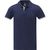 Morgan Polo für Herren, zweifarbig