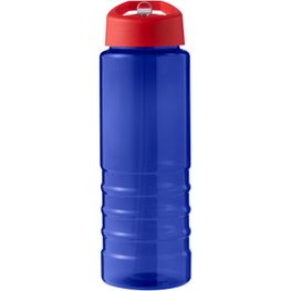 H2O Active® Eco Treble 750 ml Sportflasche mit Stülpdeckel