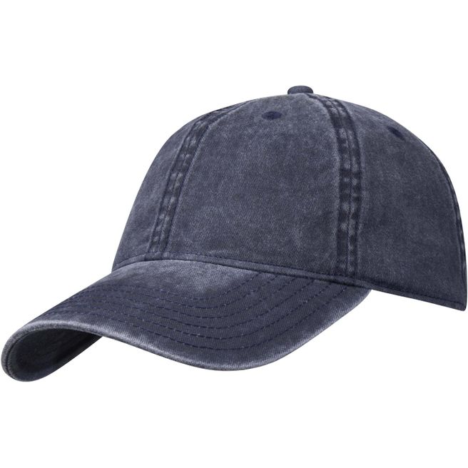 Produktabbildung Grafton Kappe mit 6 Segmenten washed Grafton Kappe mit 6 Segmenten washed
