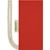 Orissa 140 g/m² Turnbeutel aus Bio-Baumwolle 5L (Bild 3)