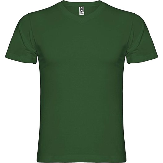 Samoyedo T-Shirt mit V-Ausschnitt für Herren (Bild 1)