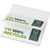 Sticky-Mate® recycelte Haftnotizen 75 x 75 mm (Bild 1)