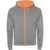 Fuji Kaputzensweatjacke Unisex (Bild 1)