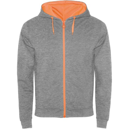 Fuji Kaputzensweatjacke Unisex (Bild 1)
