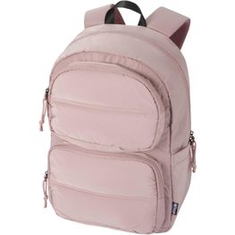 Puffer 15,6" GRS recycelter Laptoprucksack 18L